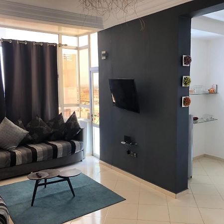 Large Sea View Studio Apartment Агадир Екстериор снимка