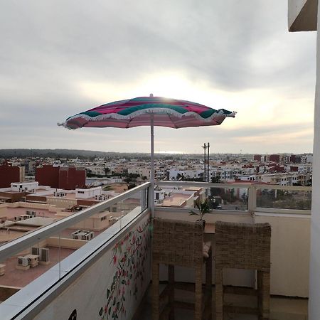 Large Sea View Studio Apartment Агадир Екстериор снимка