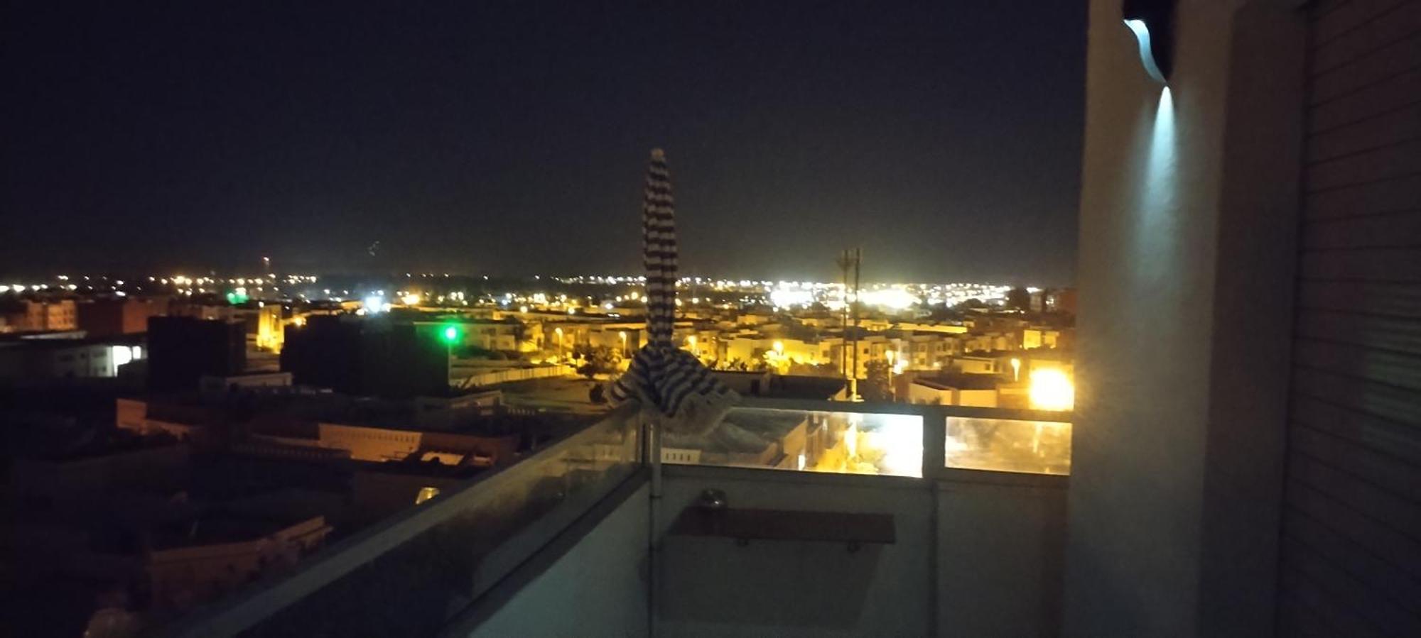 Large Sea View Studio Apartment Агадир Екстериор снимка